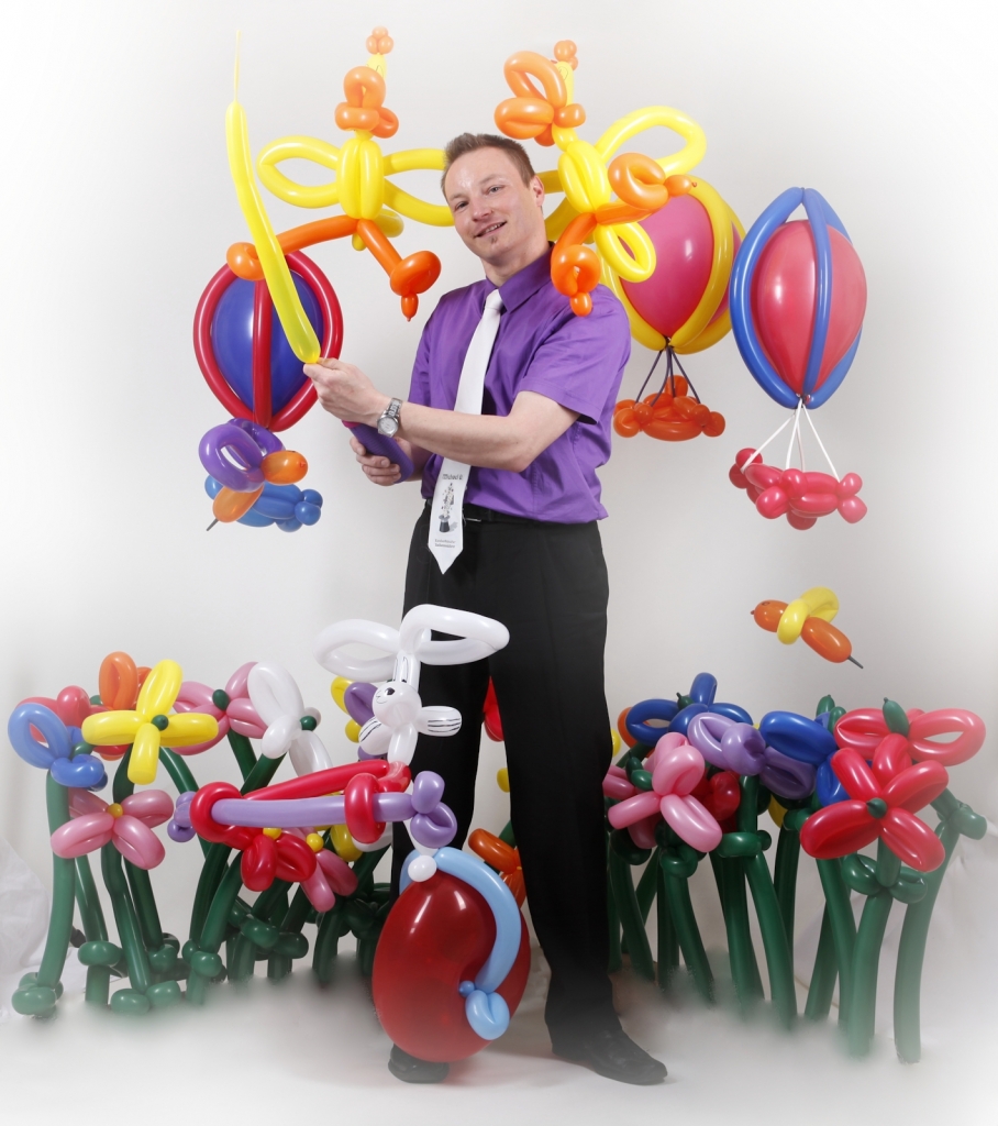 Ballonshow Ballonshow