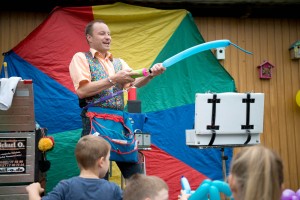 kindergeburtstag zauberer show wetzlar marburg 9