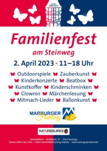 familienfest am steinweg marburg