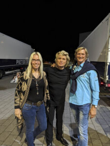 besuch bei hans klok